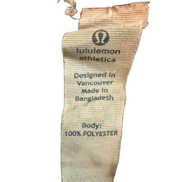 Lululemon Women Athletic Black Shorts     6 - Picture 4 of 7